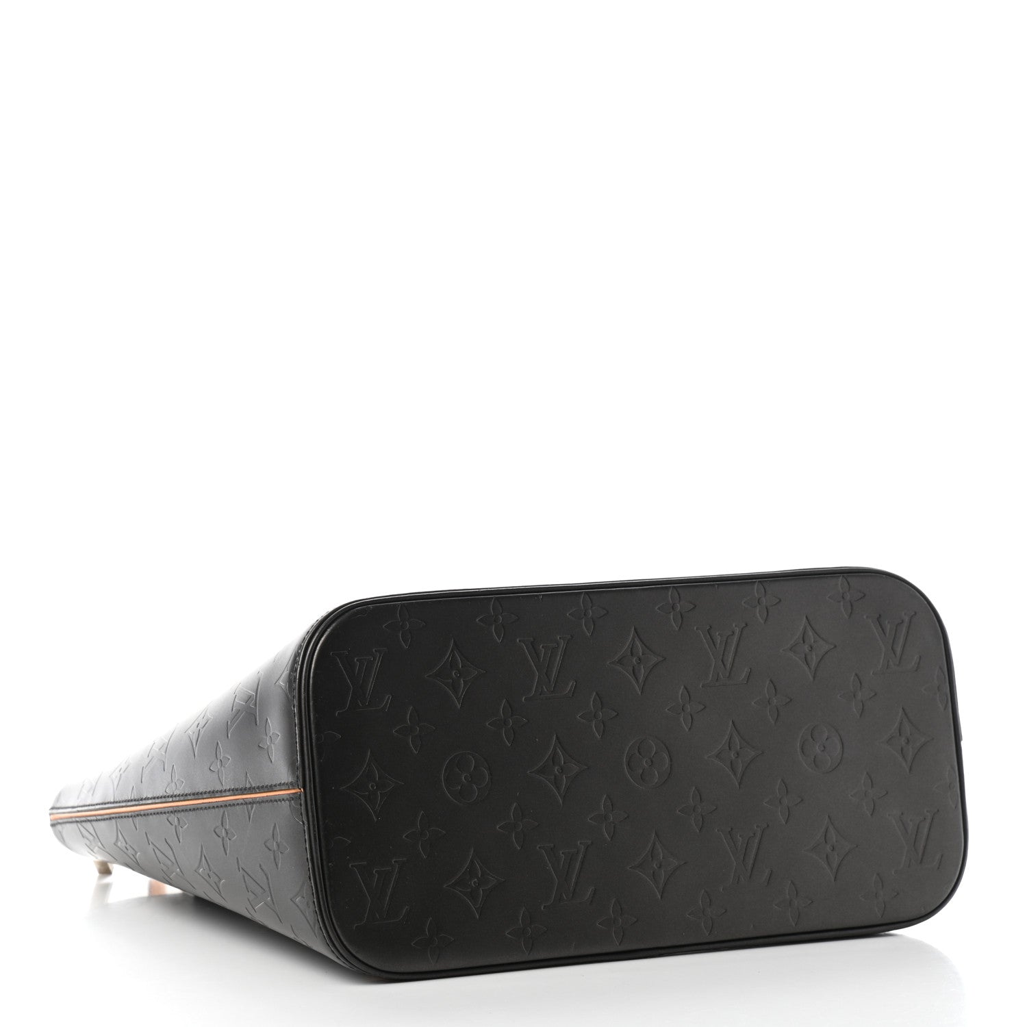 Louis Vuitton Mat Monogram Stockton Black 4 of 8