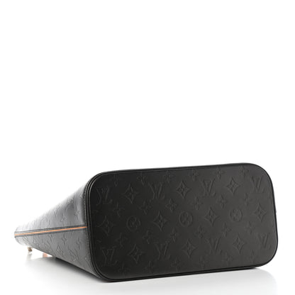 Louis Vuitton Mat Monogram Stockton Black 4 of 8