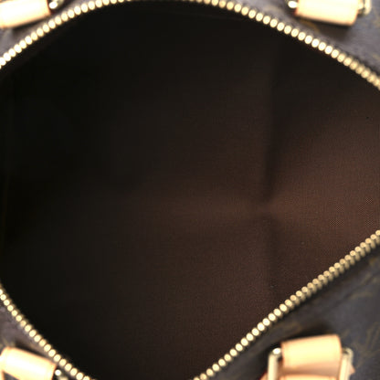 Louis Vuitton Monogram Speedy 25 4 of 9