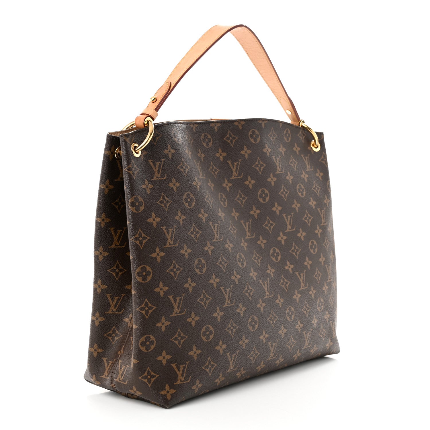 Louis Vuitton Monogram Graceful MM 3 of 12
