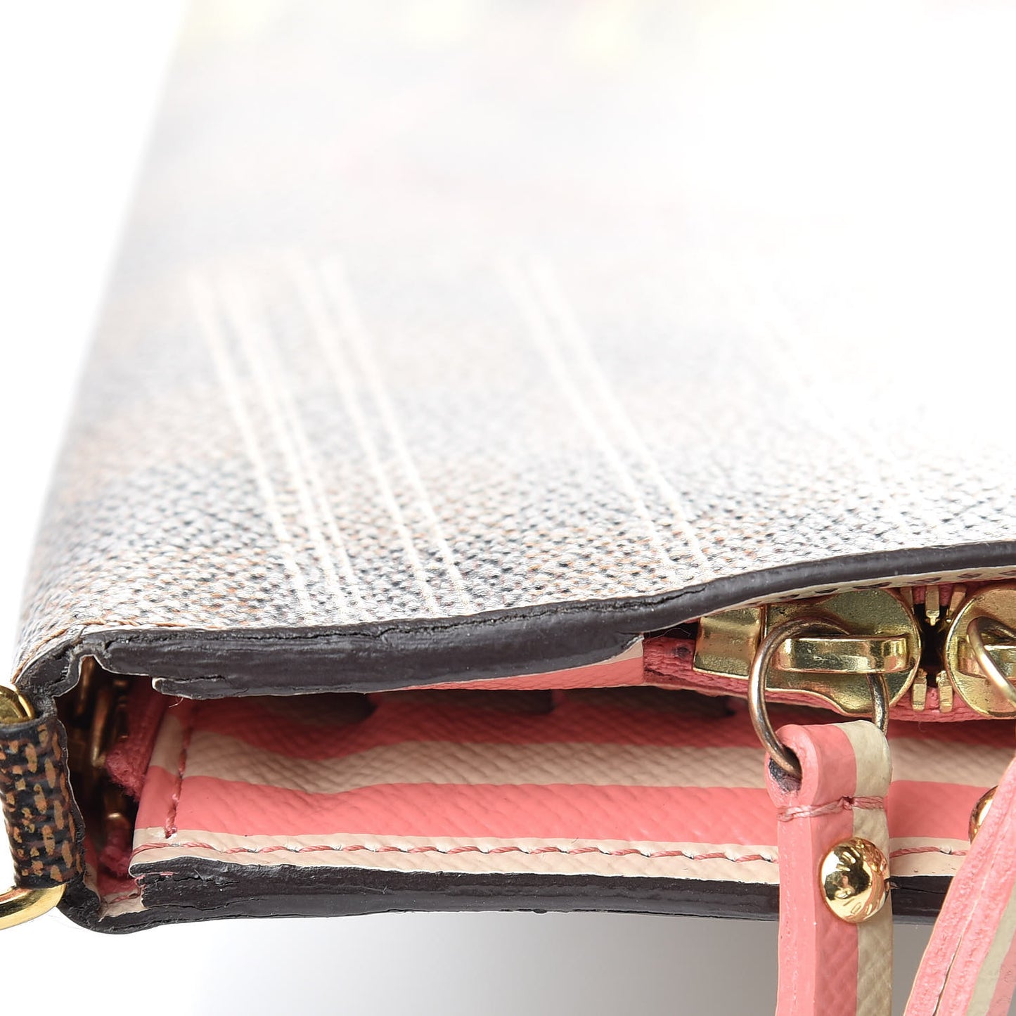 Damier Ebene 2014 Christmas Animation Insolite Wallet