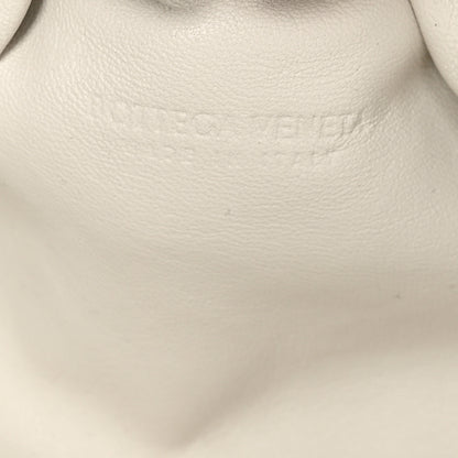 Bottega Veneta Nappa Intrecciato The Mini Pouch Chalk 6 of 11