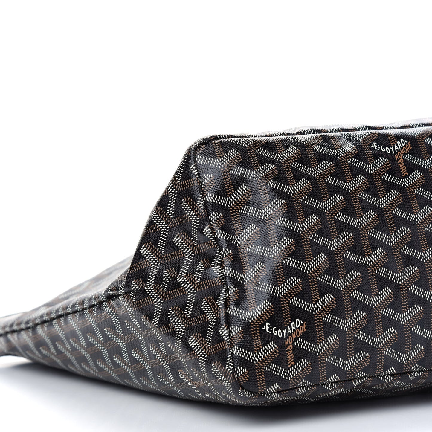 Goyardine Saint Louis PM Black