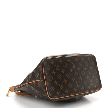 Louis Vuitton Monogram Palermo PM 4 of 10