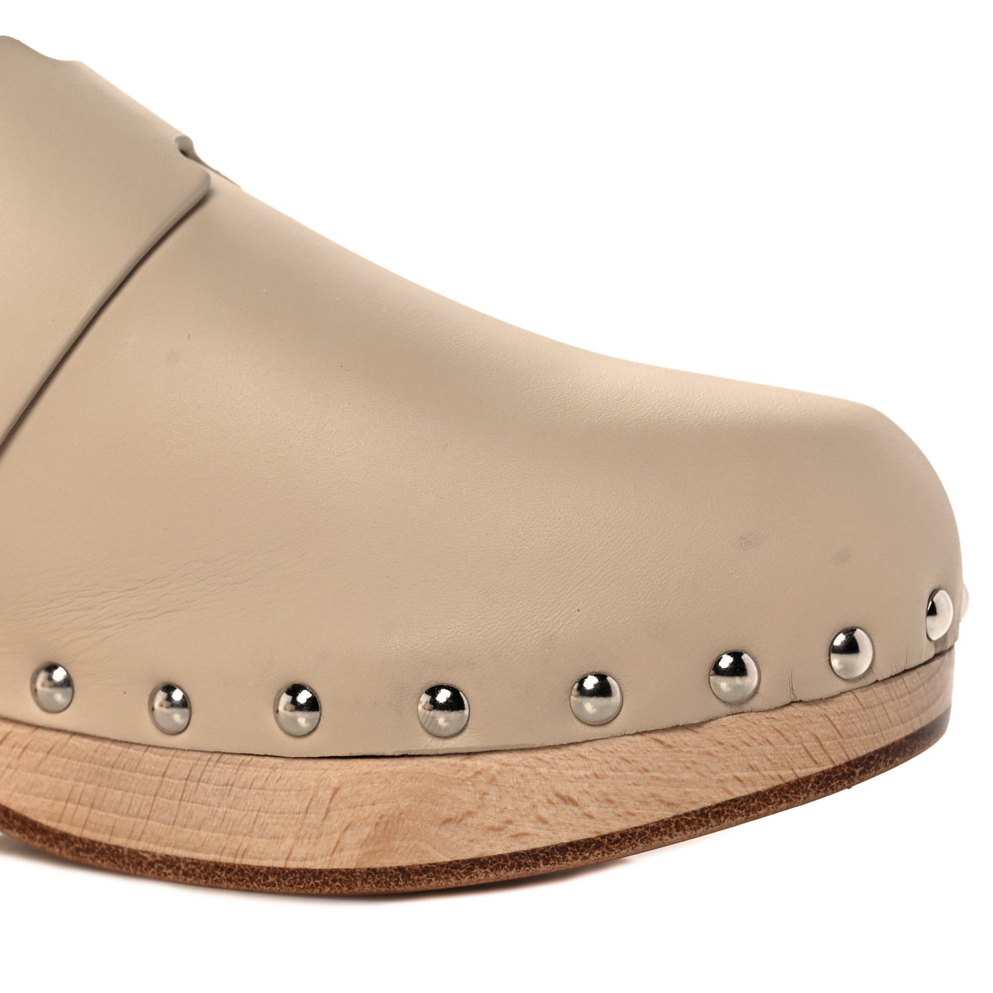 Calfskin Calya Mules 37 Hetre