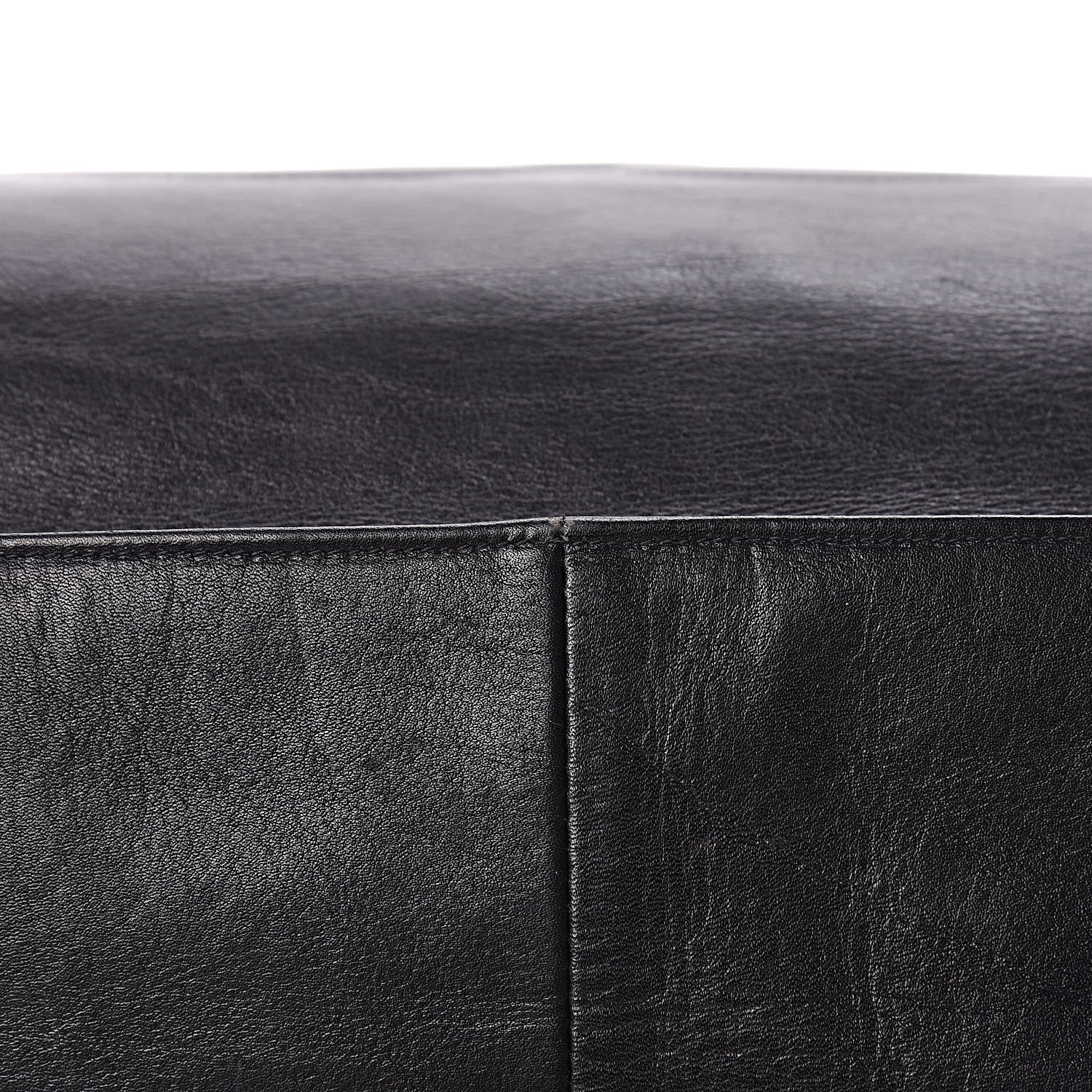 Chanel Calfskin CC Tote Black 18 of 18