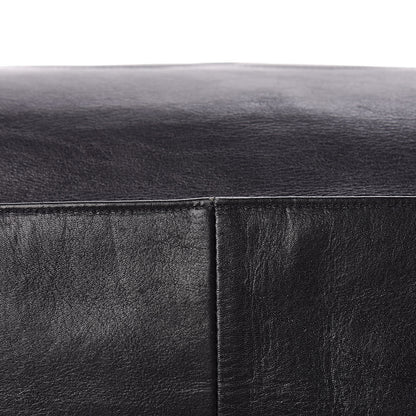 Chanel Calfskin CC Tote Black 18 of 18
