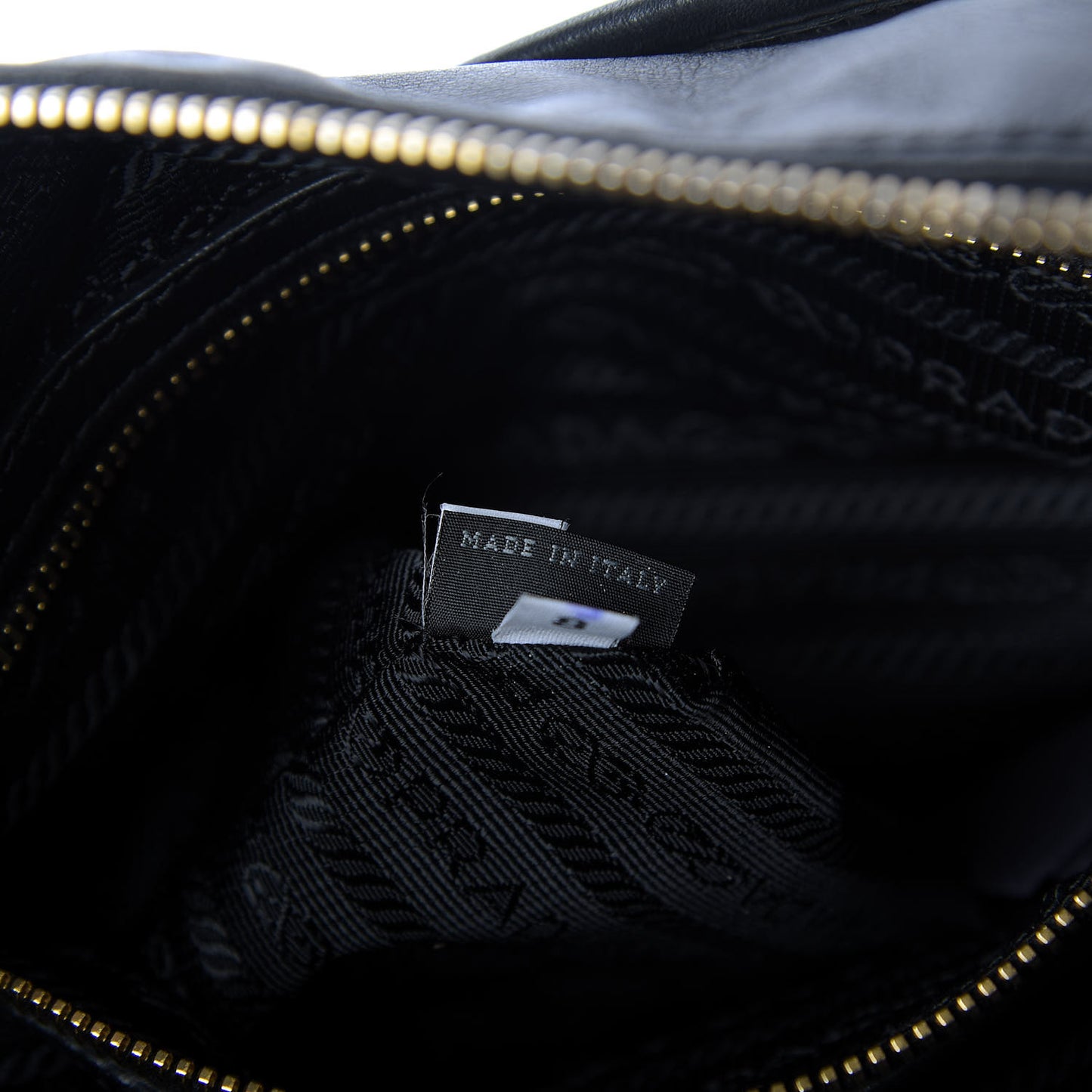Soft Calfskin Hobo Black