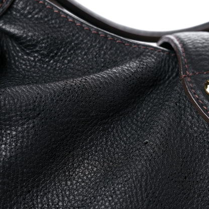 Louis Vuitton Mahina L Black 17 of 28