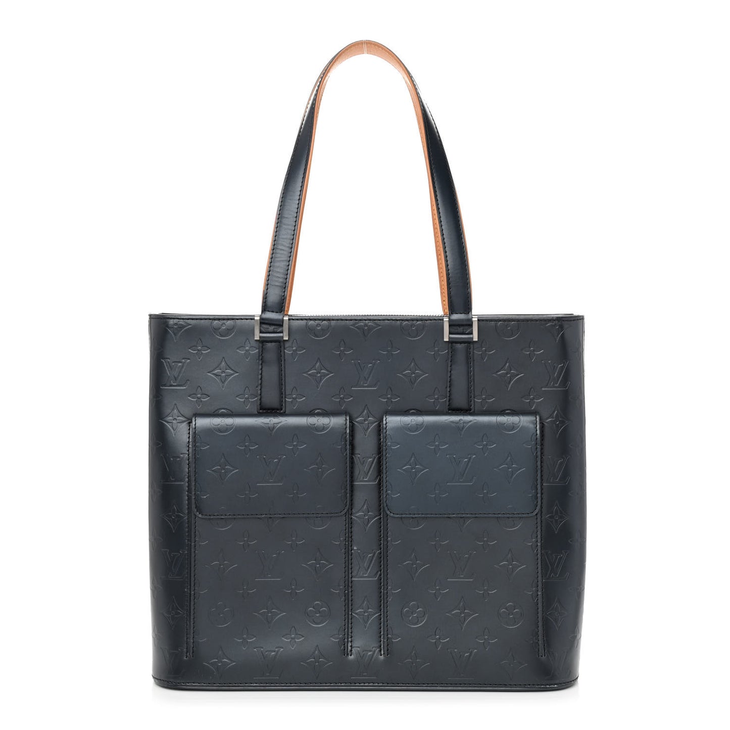Mat Monogram Willwood Blue