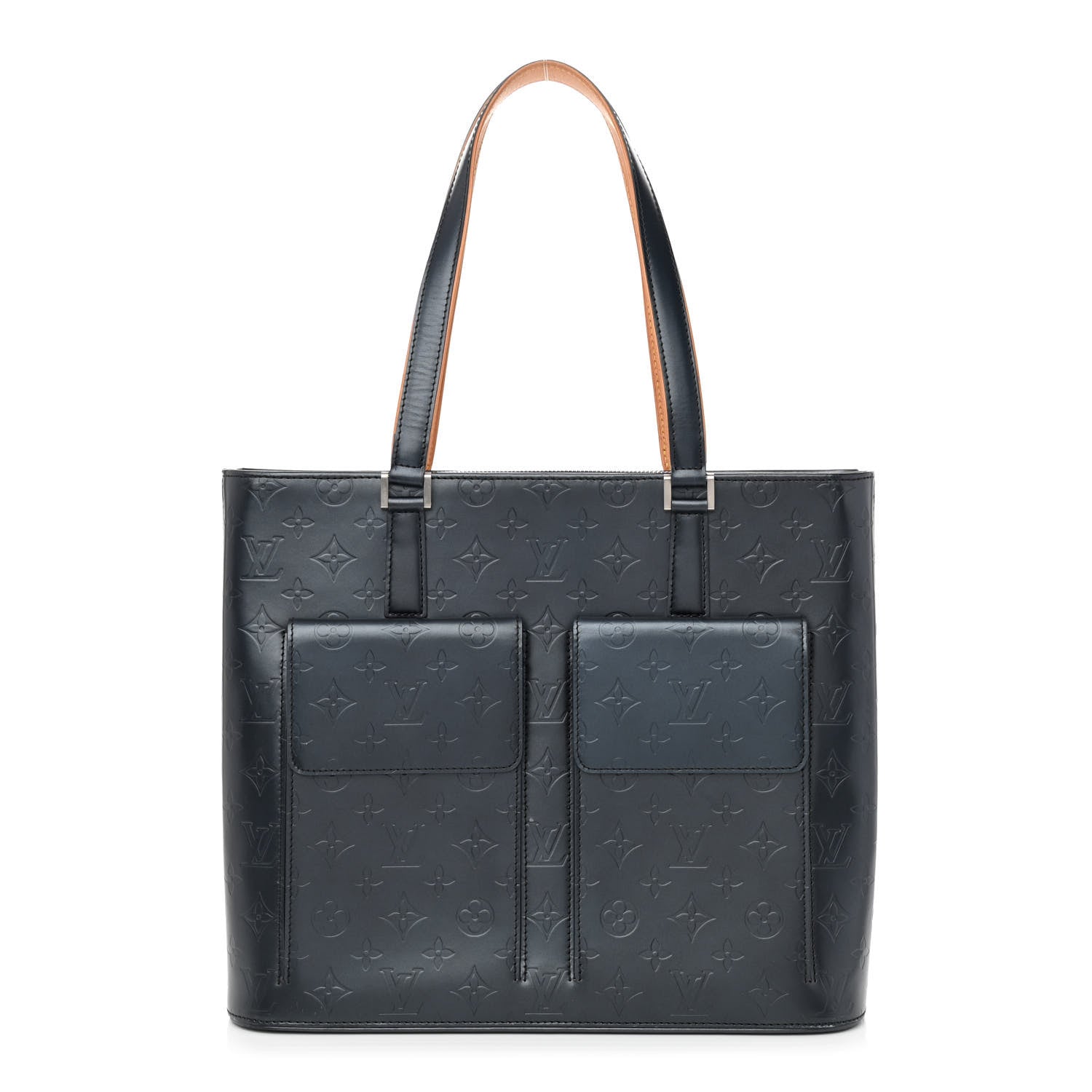 Louis Vuitton Mat Monogram Willwood Blue 1 of 9