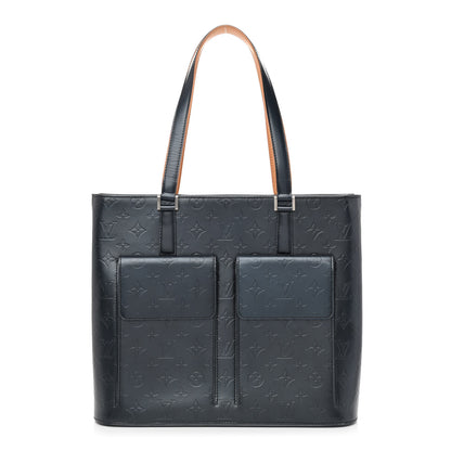 Louis Vuitton Mat Monogram Willwood Blue 1 of 9