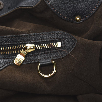 Louis Vuitton Mahina XL Black 5 of 9
