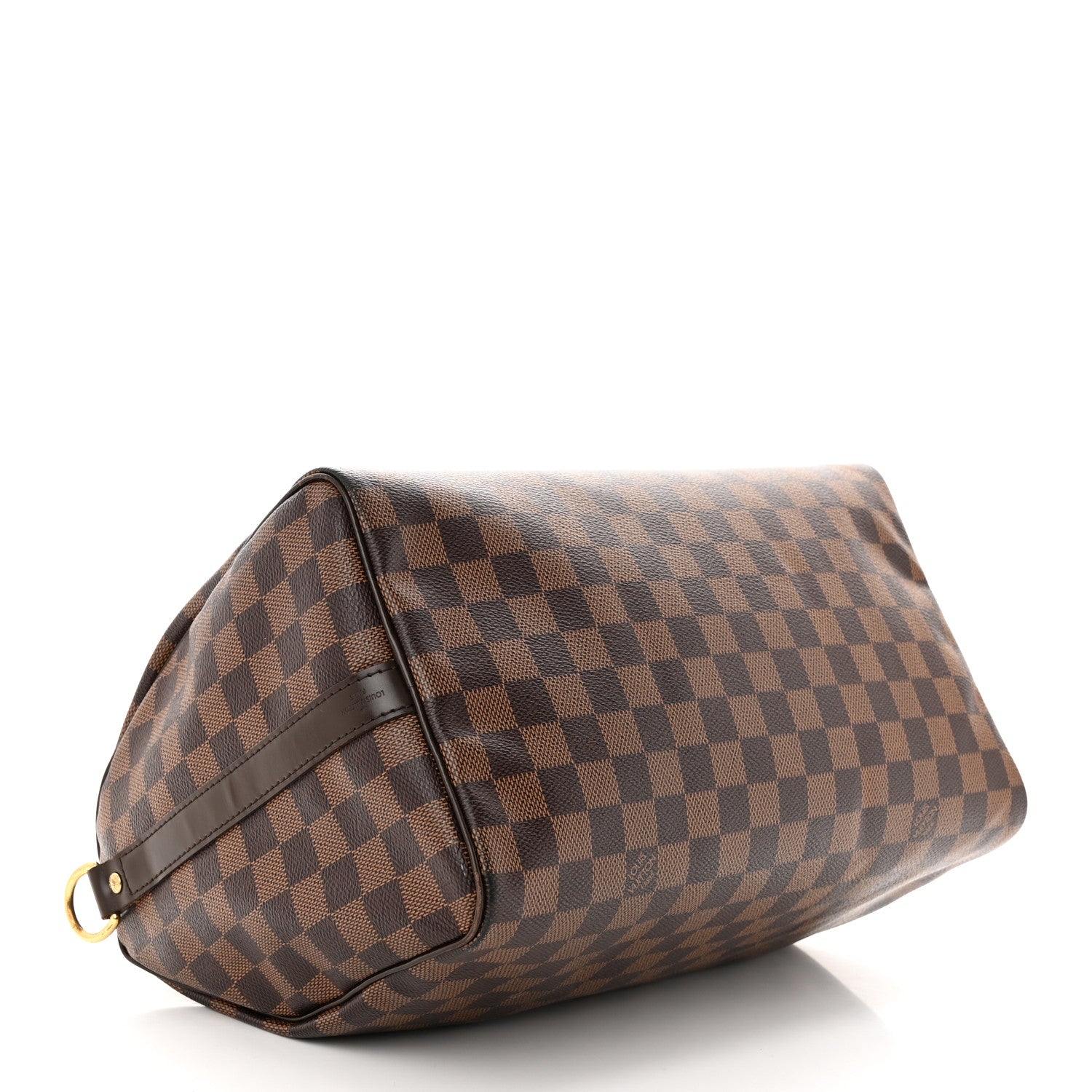 Louis Vuitton Damier Ebene Speedy Bandouliere 30 4 of 15