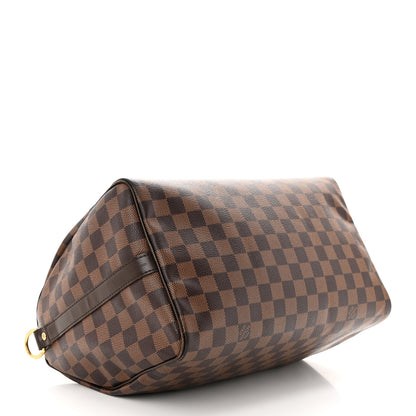 Louis Vuitton Damier Ebene Speedy Bandouliere 30 4 of 15