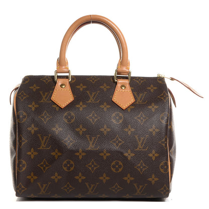 Louis Vuitton Monogram Speedy 25 1 of 7