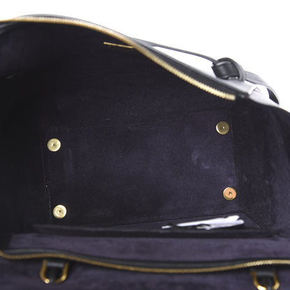 Celine Baby Grained Calfskin Mini Belt Bag Black 4 of 13