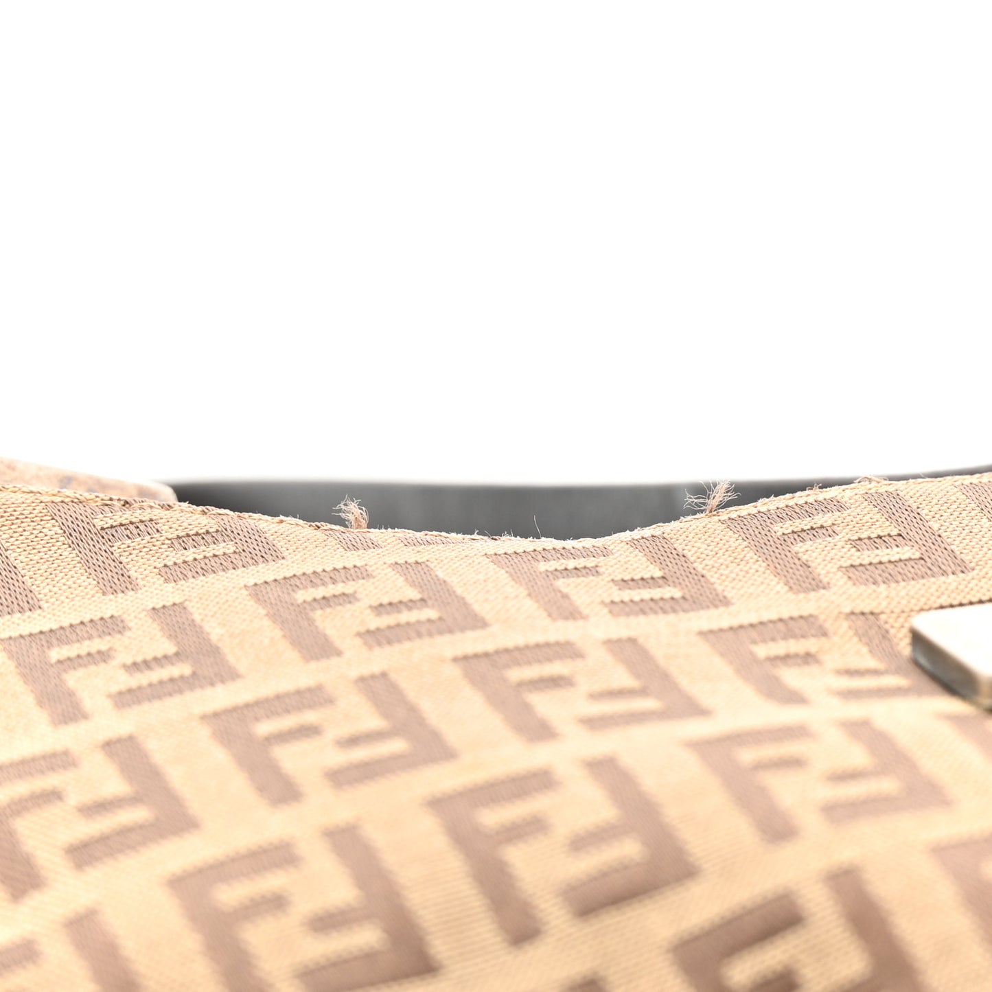 Zucchino Vitello Hobo Beige Black