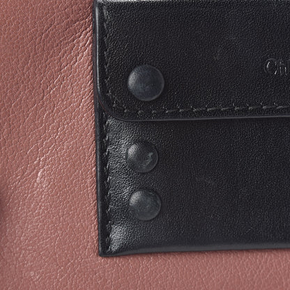 Chloe Grained Calfskin Portefeuille Wallet Romantic Mauve 16 of 25