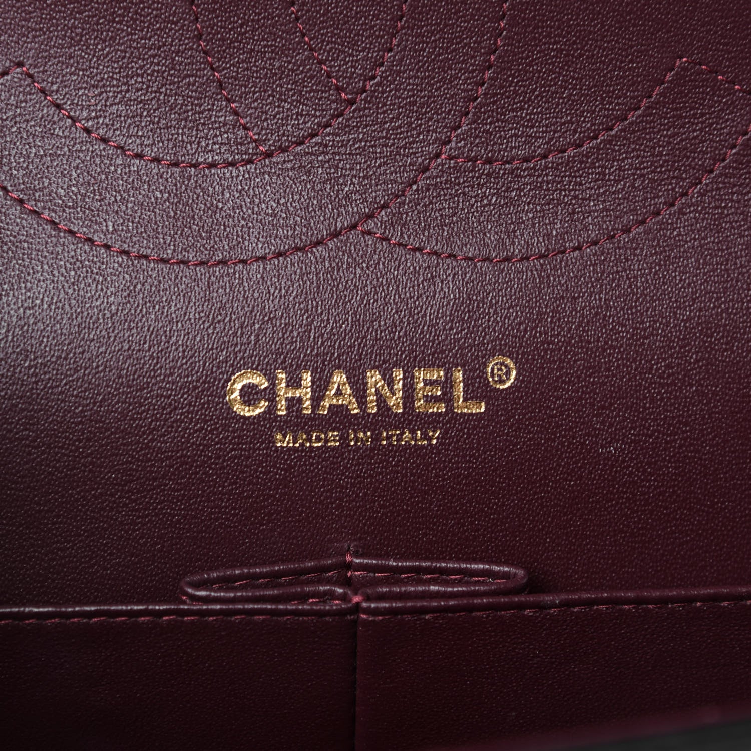 Chanel Lambskin Quilted Jumbo Double Flap Black 14 of 16