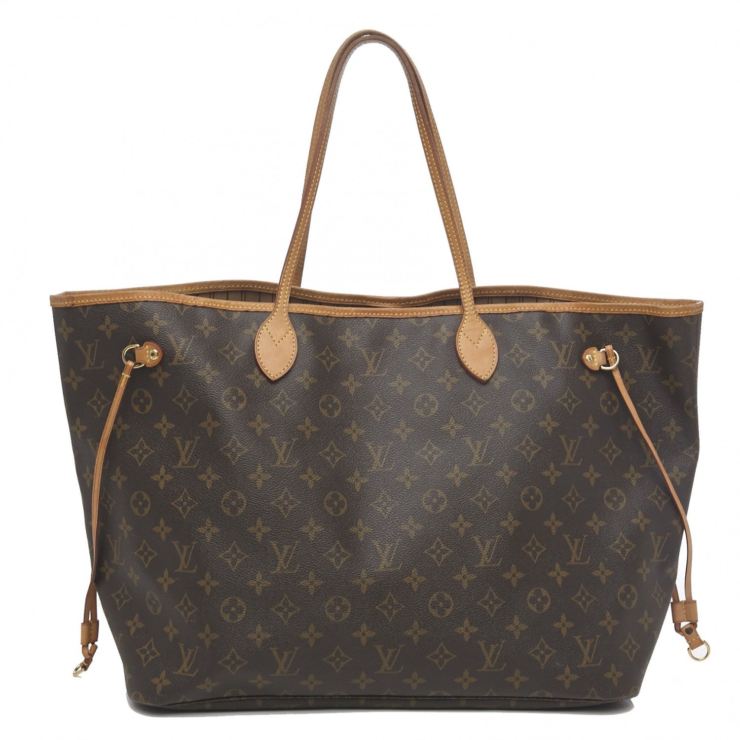 Louis Vuitton Monogram Neverfull GM 1 of 8