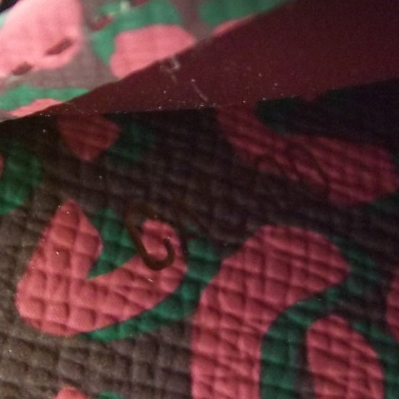 Monogram Leopard Sarah Wallet