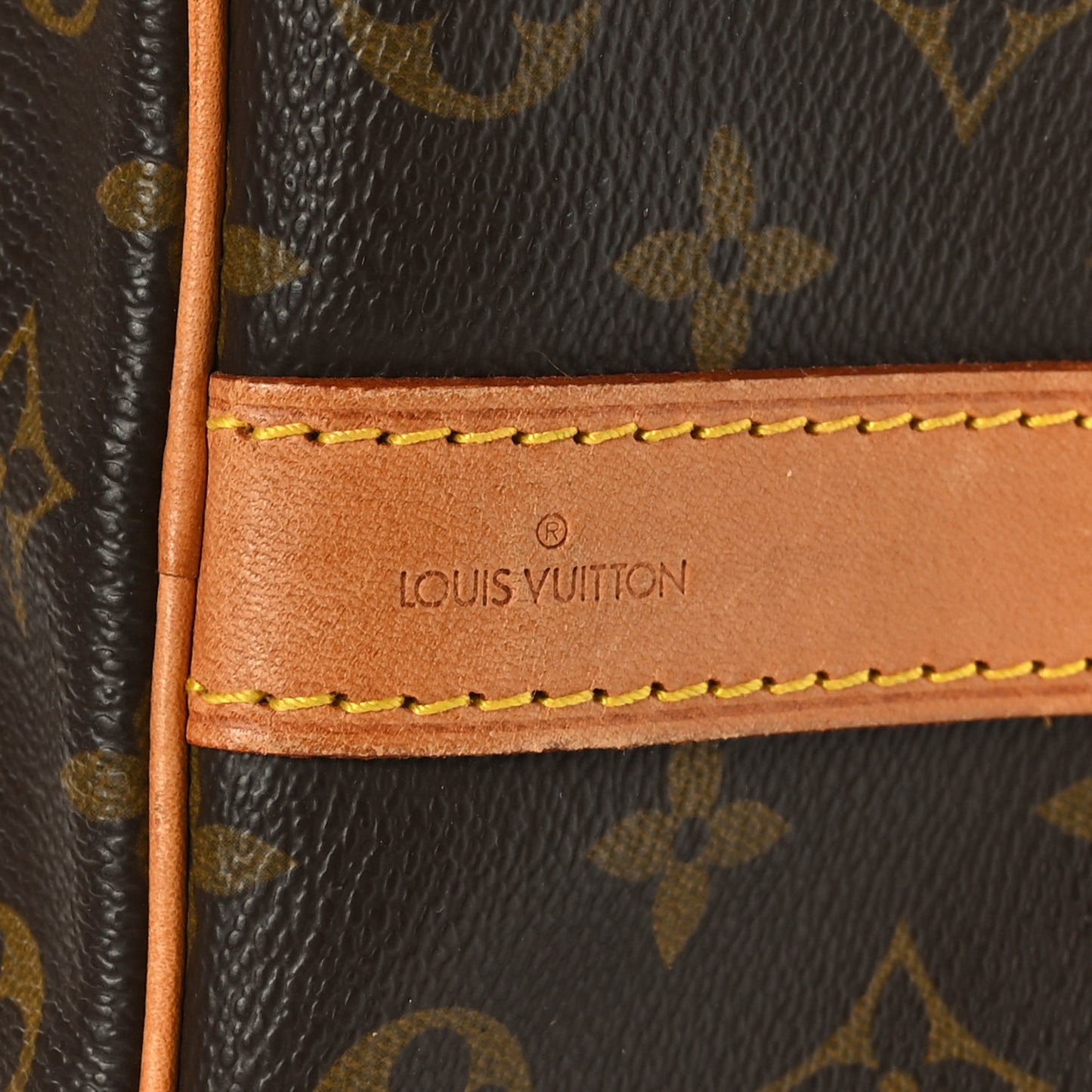 Monogram Keepall Bandouliere 50