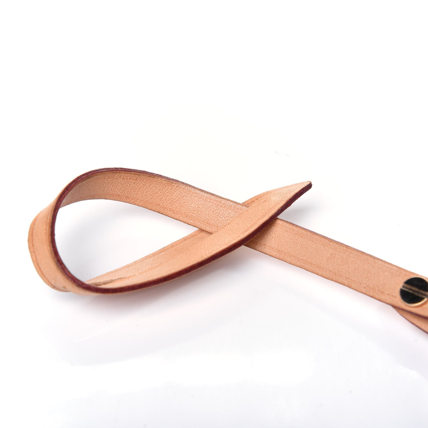 Louis Vuitton Vachetta Luggage Tag 4 of 4