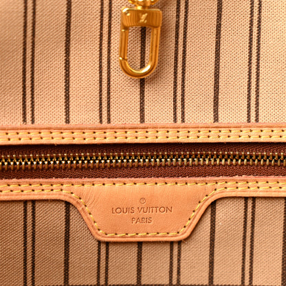 Louis Vuitton Monogram Neo Neverfull MM 6 of 14