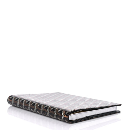 Goyard Goyardine Agenda Cover Black 4 of 8
