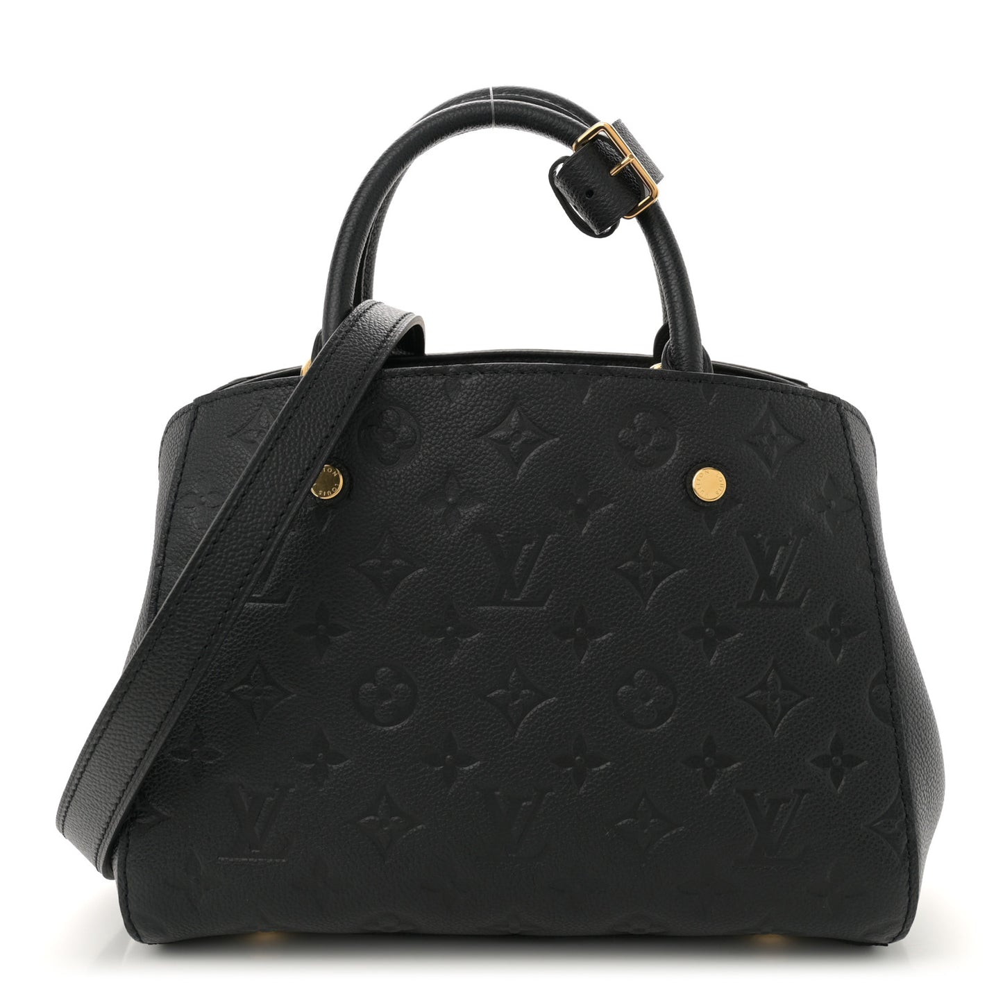 Empreinte Montaigne BB Black