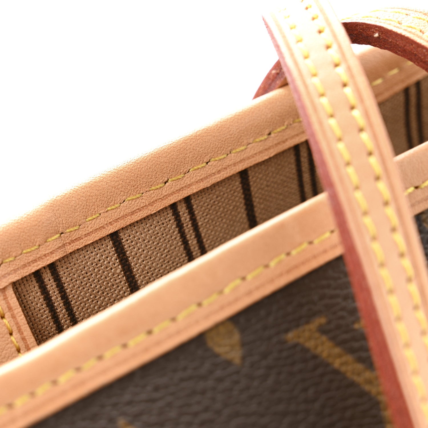 Louis Vuitton Monogram Neo Neverfull MM 11 of 13