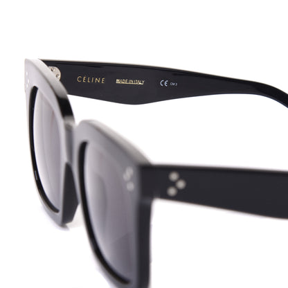 Celine Tilda Sunglasses CL 41076/S Black 5 of 8