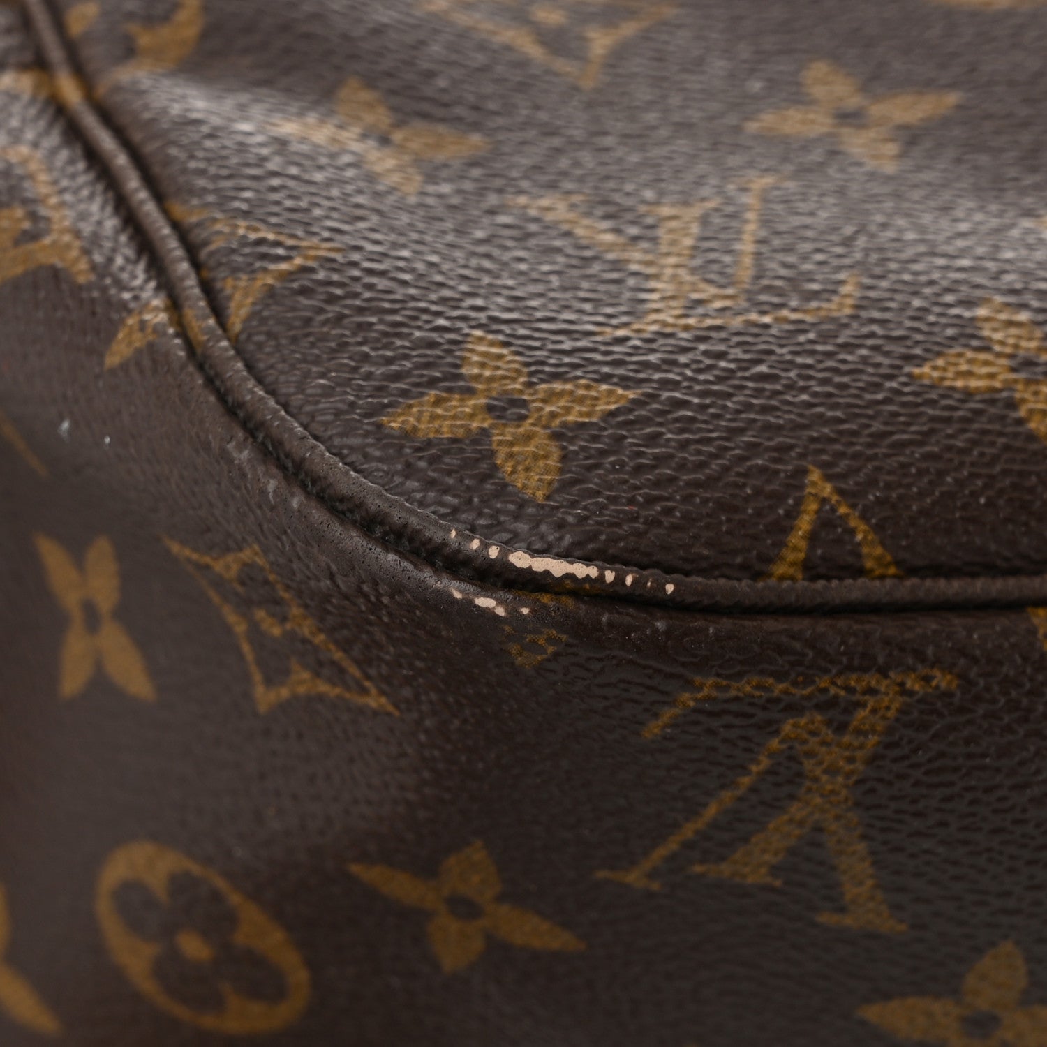 Louis Vuitton Monogram Neverfull MM 12 of 13