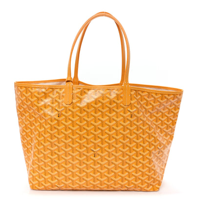 Goyard Goyardine Saint Louis PM Yellow 1 of 11