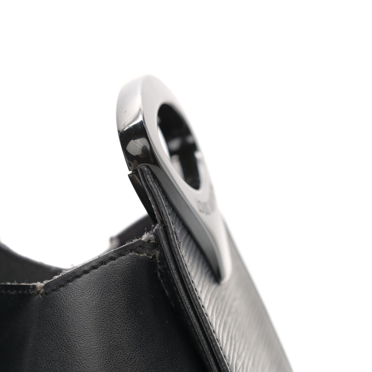 Louis Vuitton Epi Minuit Black 14 of 15