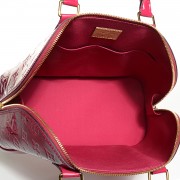 Louis Vuitton Vernis Alma PM Rose Indien 5 of 14