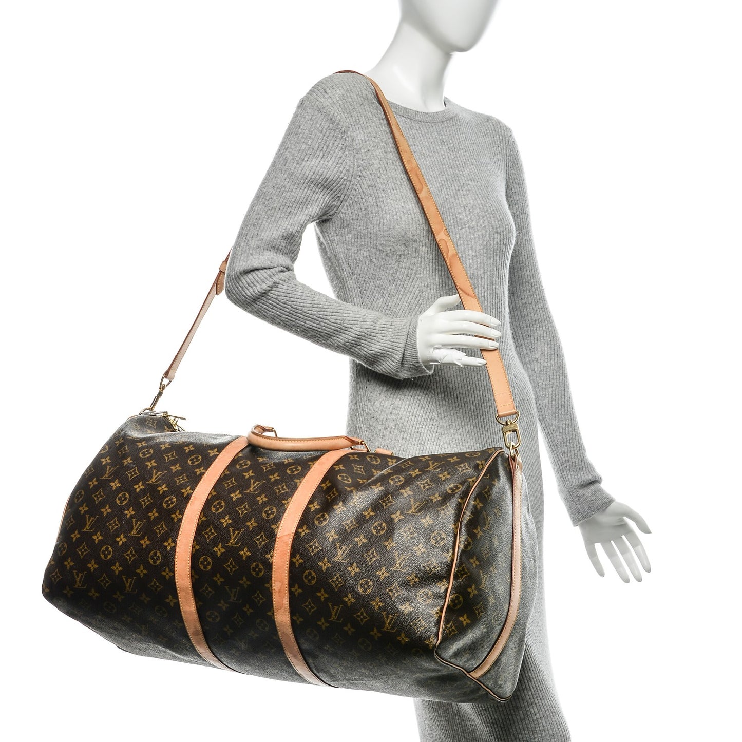 Monogram Keepall Bandouliere 60