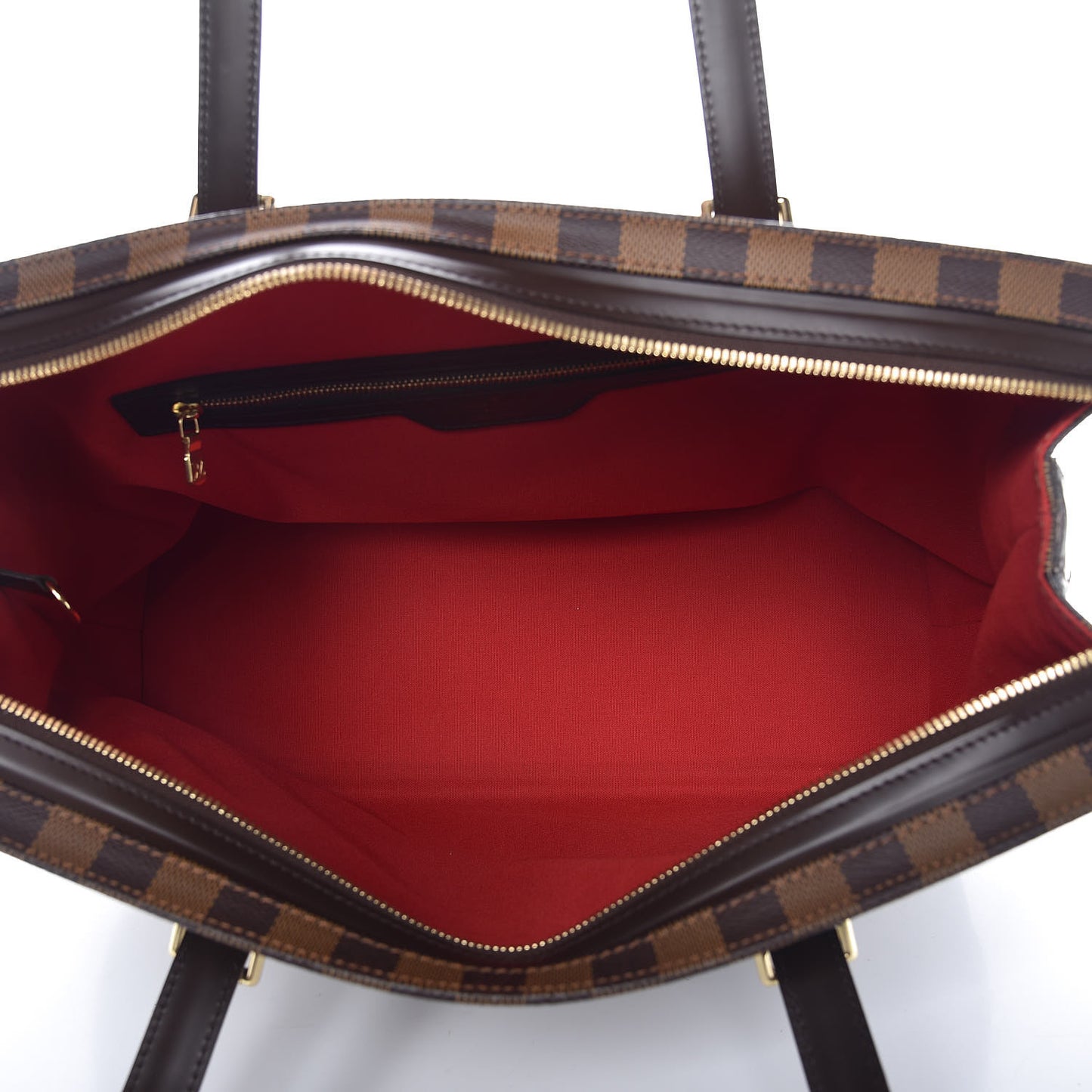 Damier Ebene Chelsea Tote