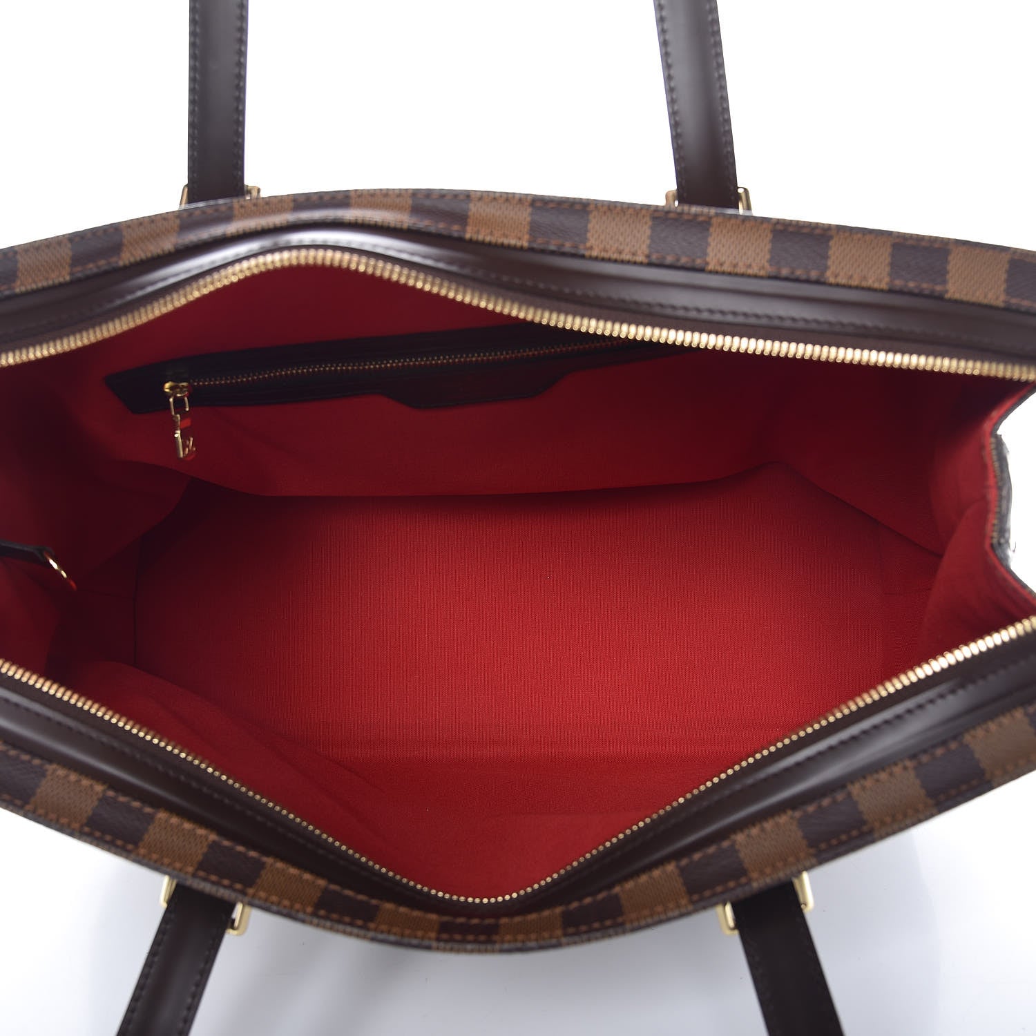 Louis Vuitton Damier Ebene Chelsea Tote 5 of 8