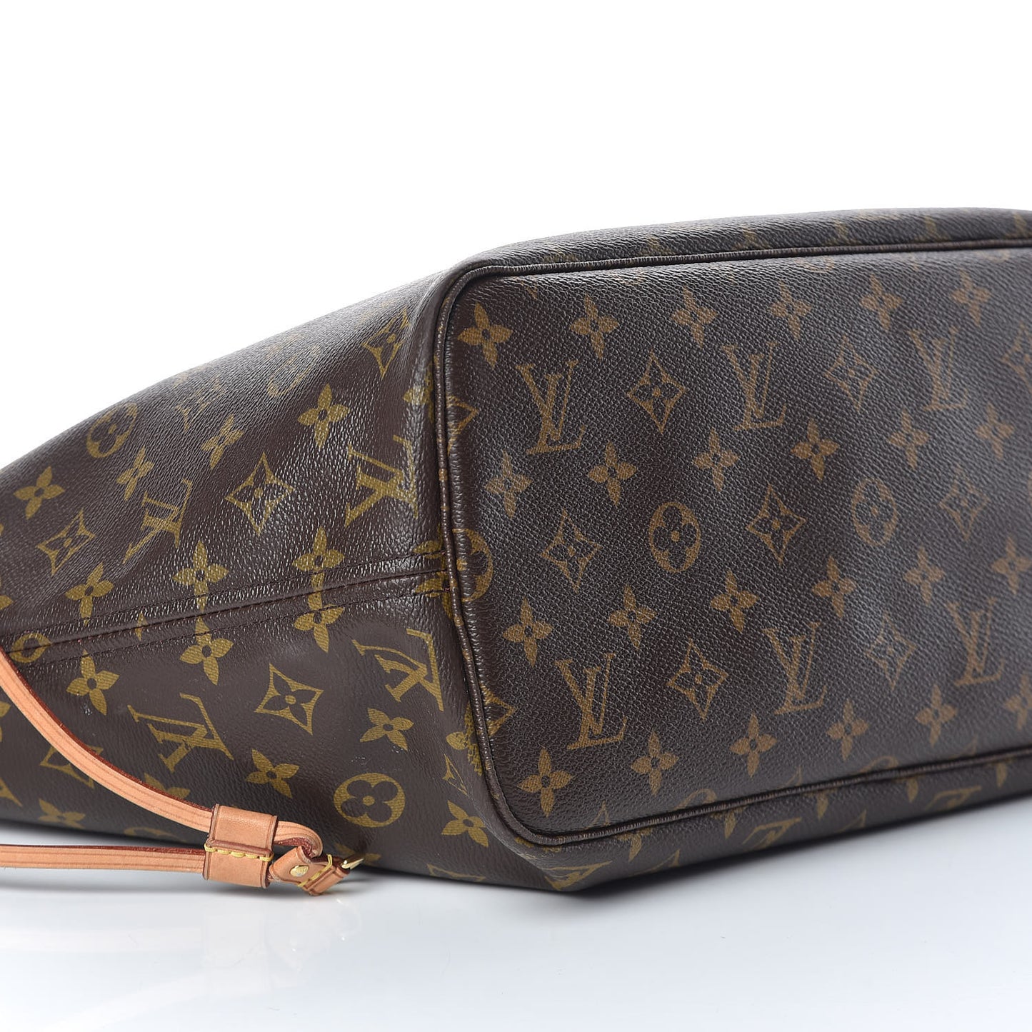 Monogram V Neverfull MM Grenade