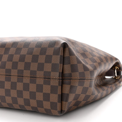 Louis Vuitton Damier Ebene Graceful MM 9 of 11