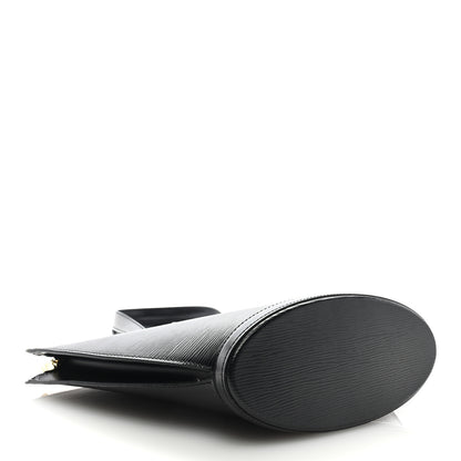 Louis Vuitton Epi Saint Jacques PM Black 4 of 8