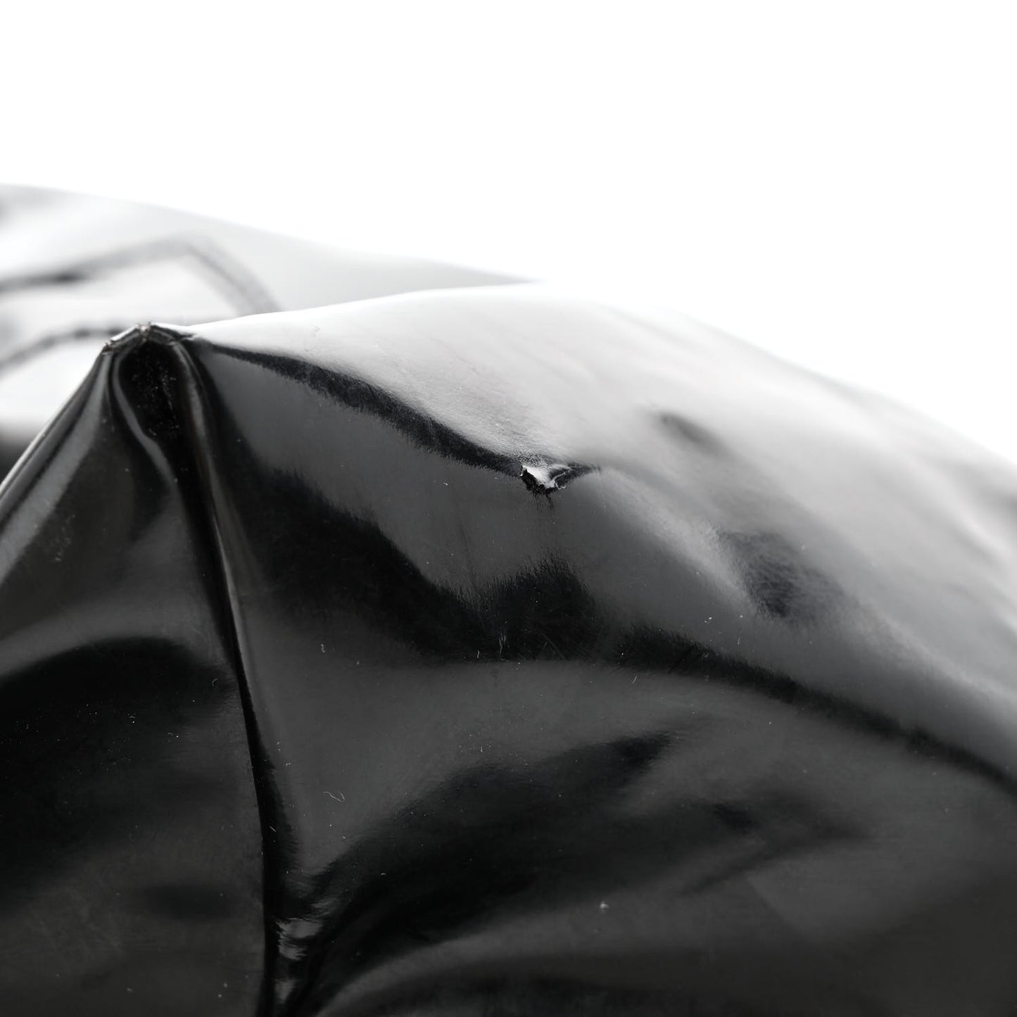Vinyl XL Coco Cabas Black