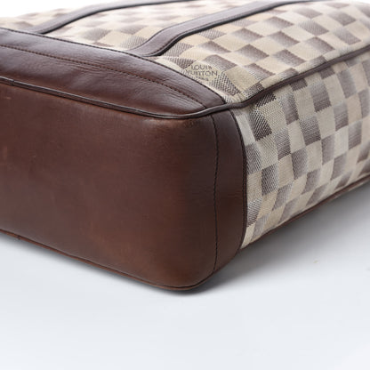 Louis Vuitton Damier Lune Cabas 9 of 23