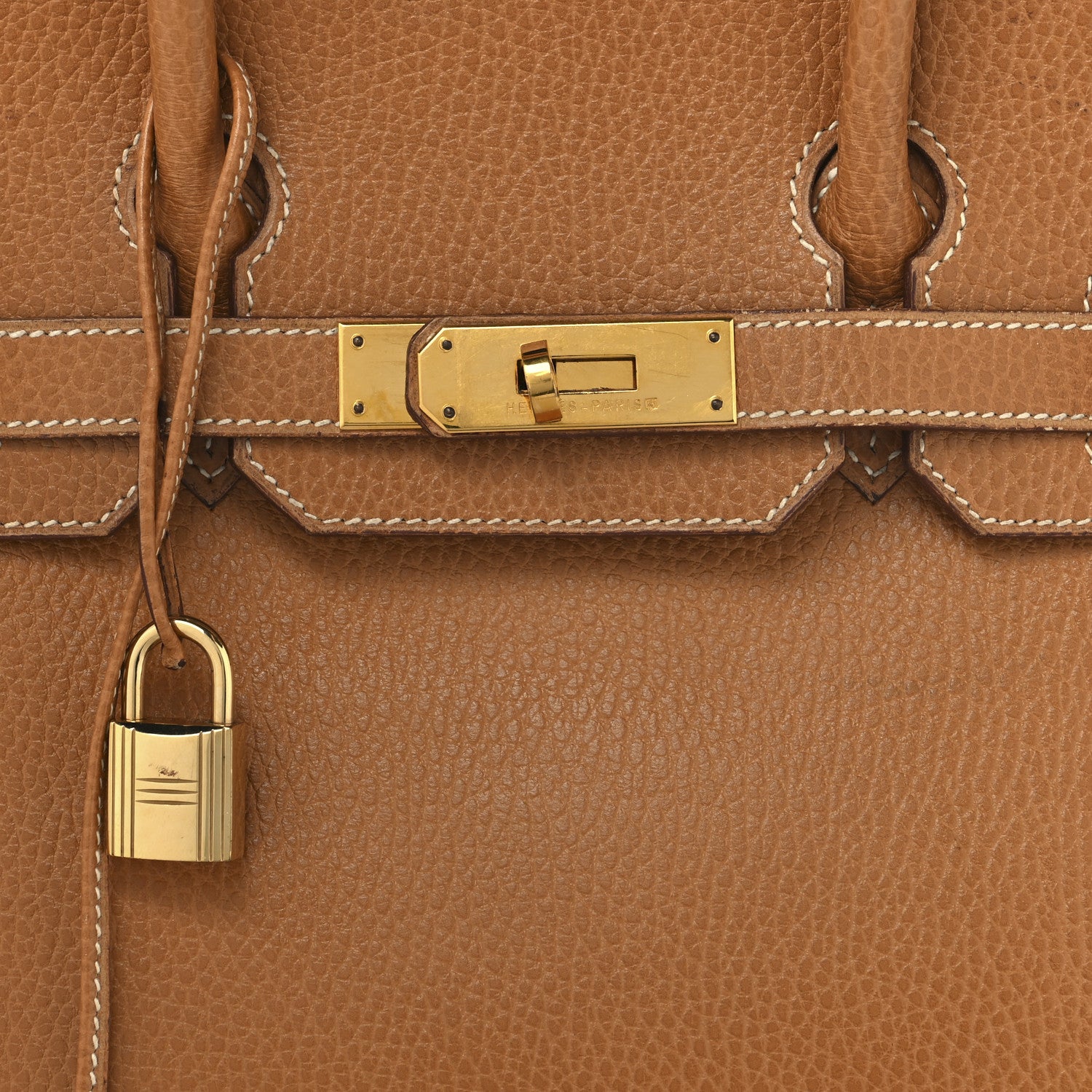 Hermes Ardennes Birkin 30 Naturelle 8 of 17