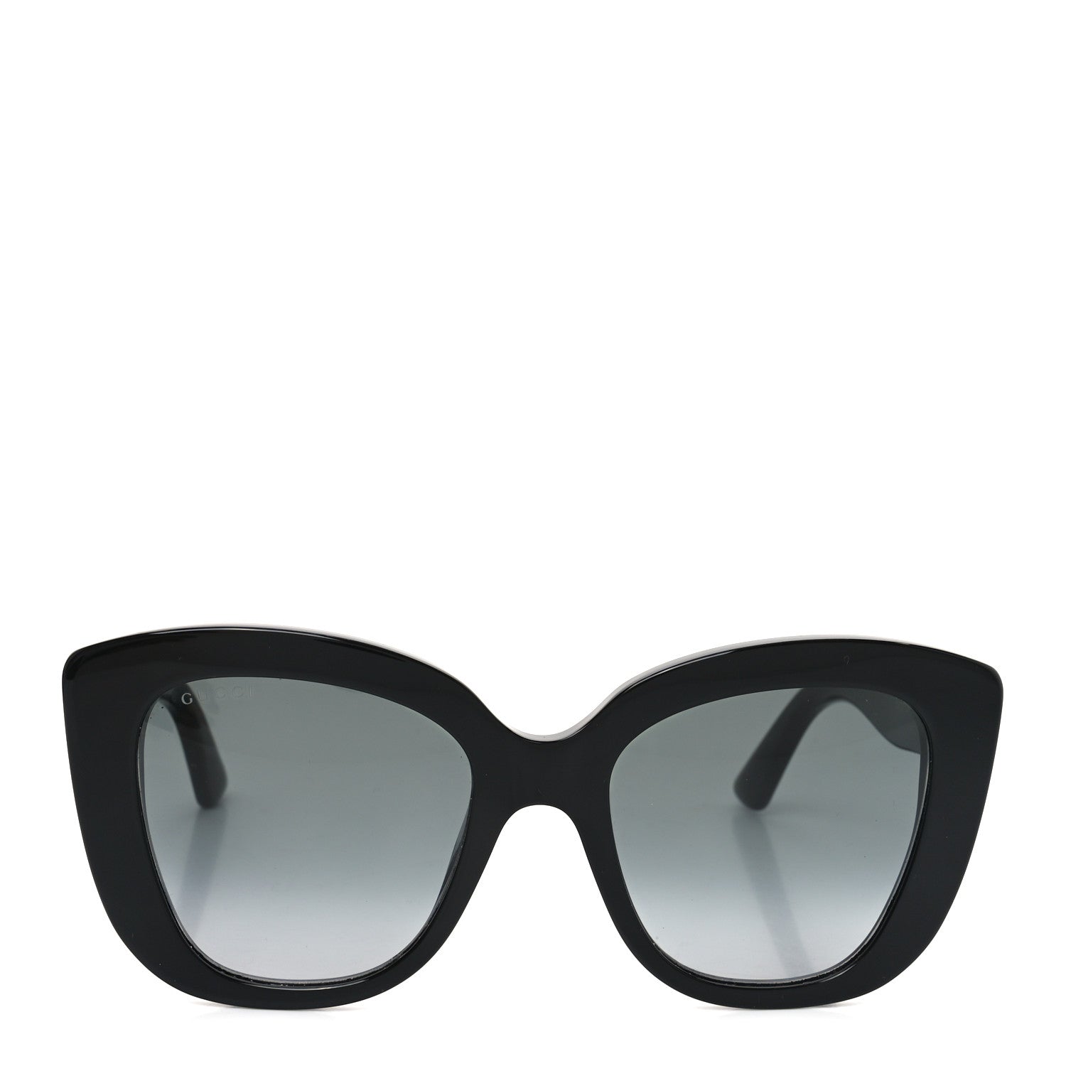 Gucci Acetate Sunglasses GG0327S Black 2 of 7