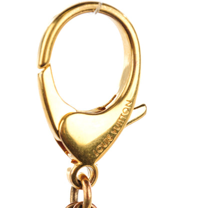 Louis Vuitton Tresor Bag Charm Azur 3 of 4