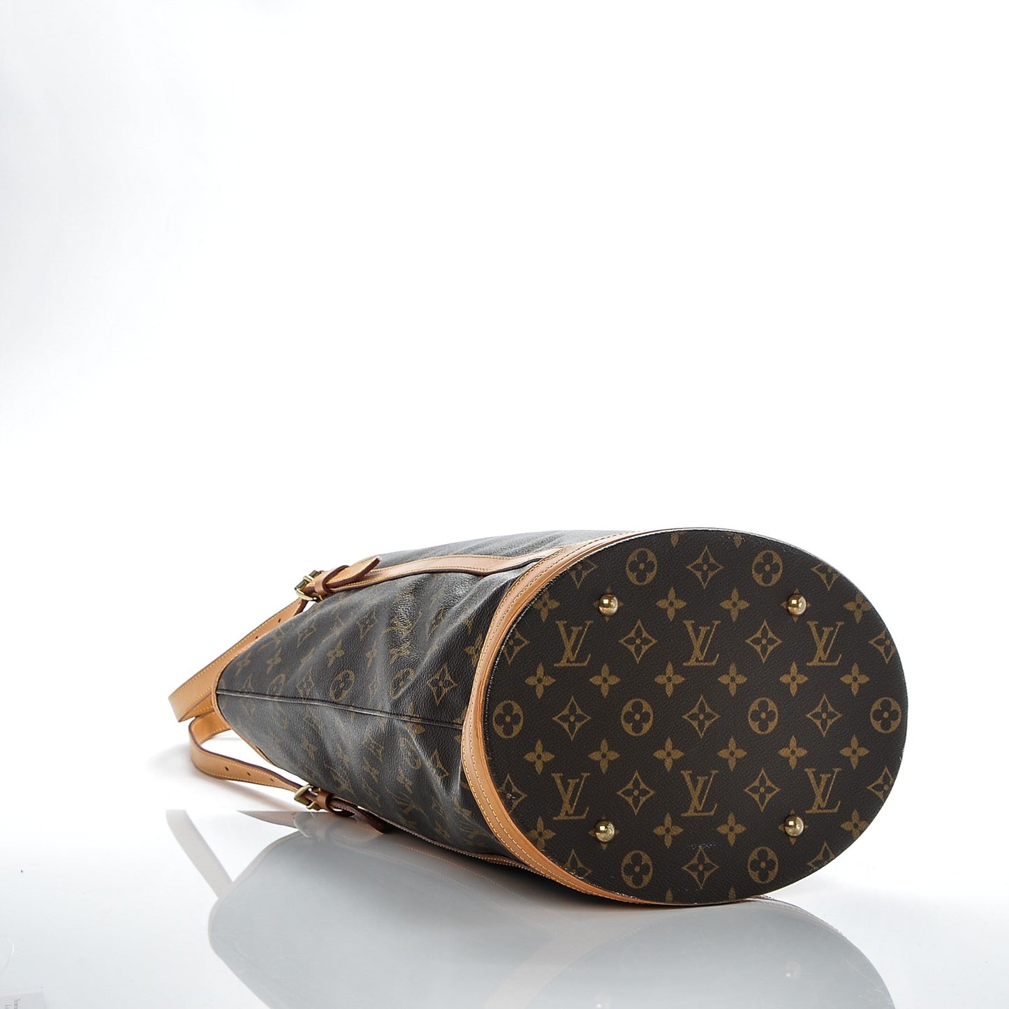 Monogram Bucket 27