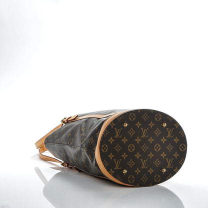 Louis Vuitton Monogram Bucket 27 4 of 6